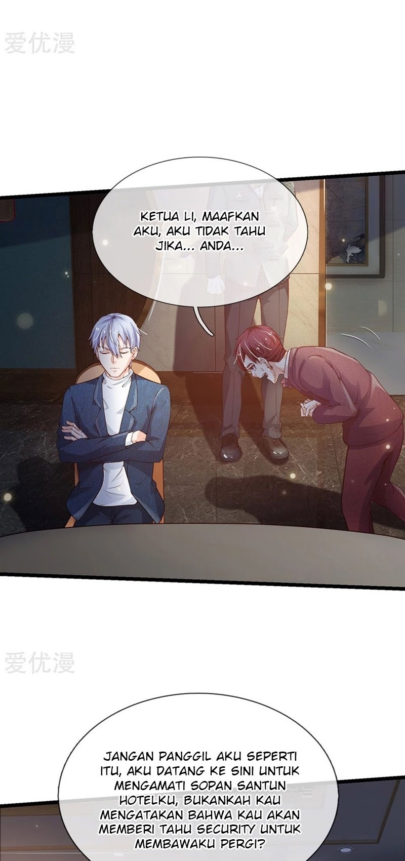 I am Daxianzun Chapter 182 Gambar 11